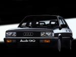 Audi 90 1984 года